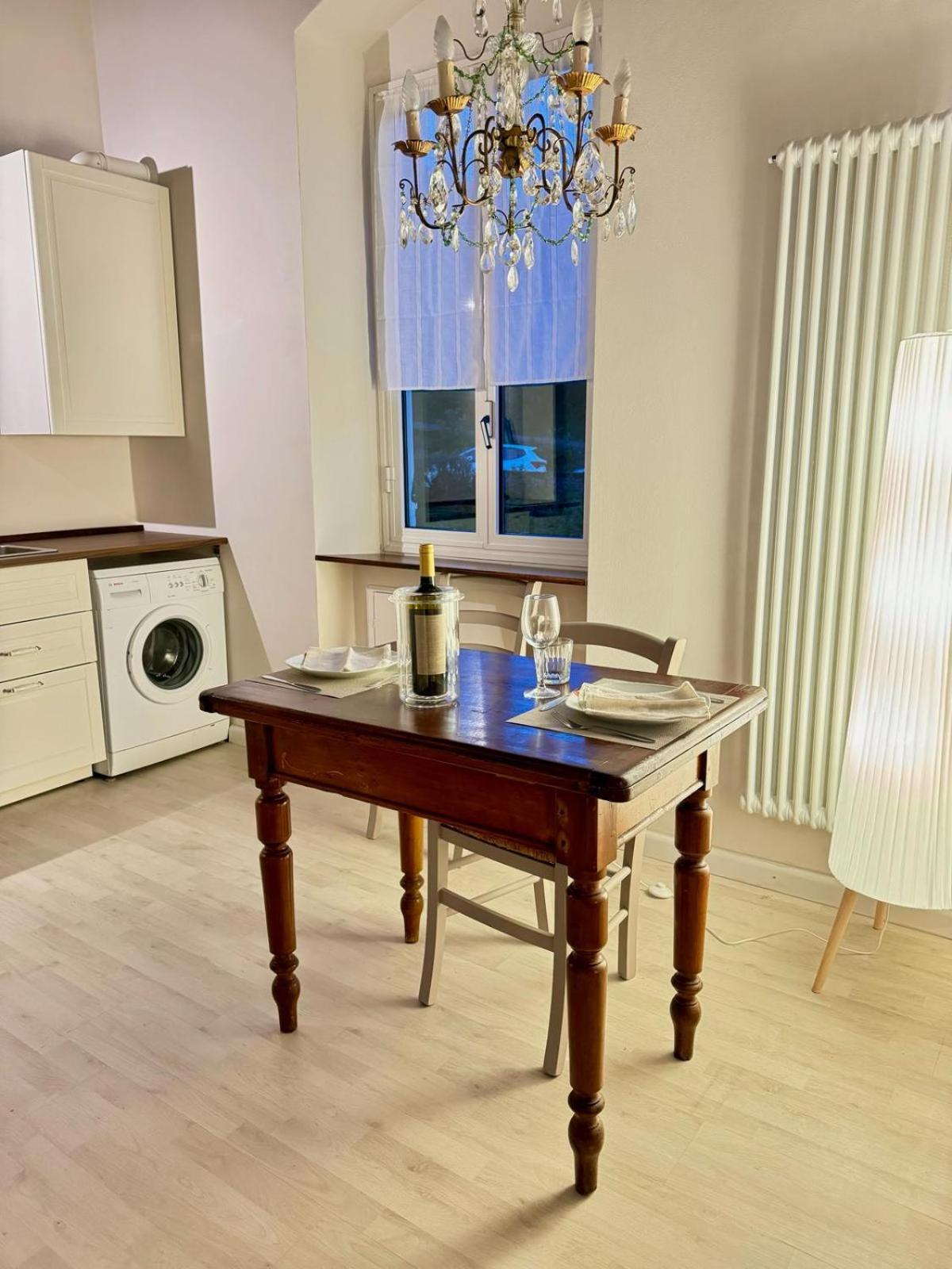 Appartement Chez Amelie à La Spezia Extérieur photo