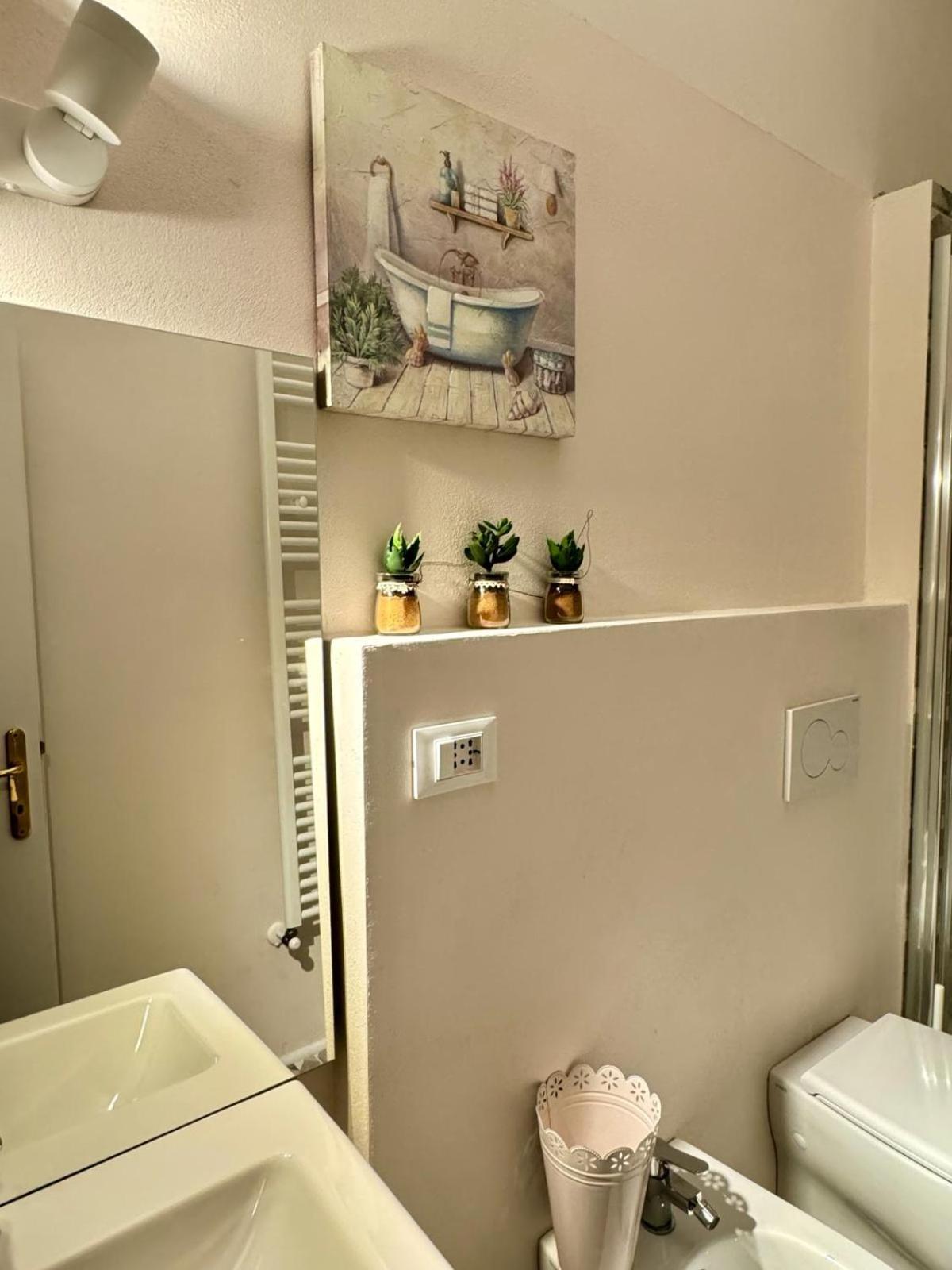 Appartement Chez Amelie à La Spezia Extérieur photo