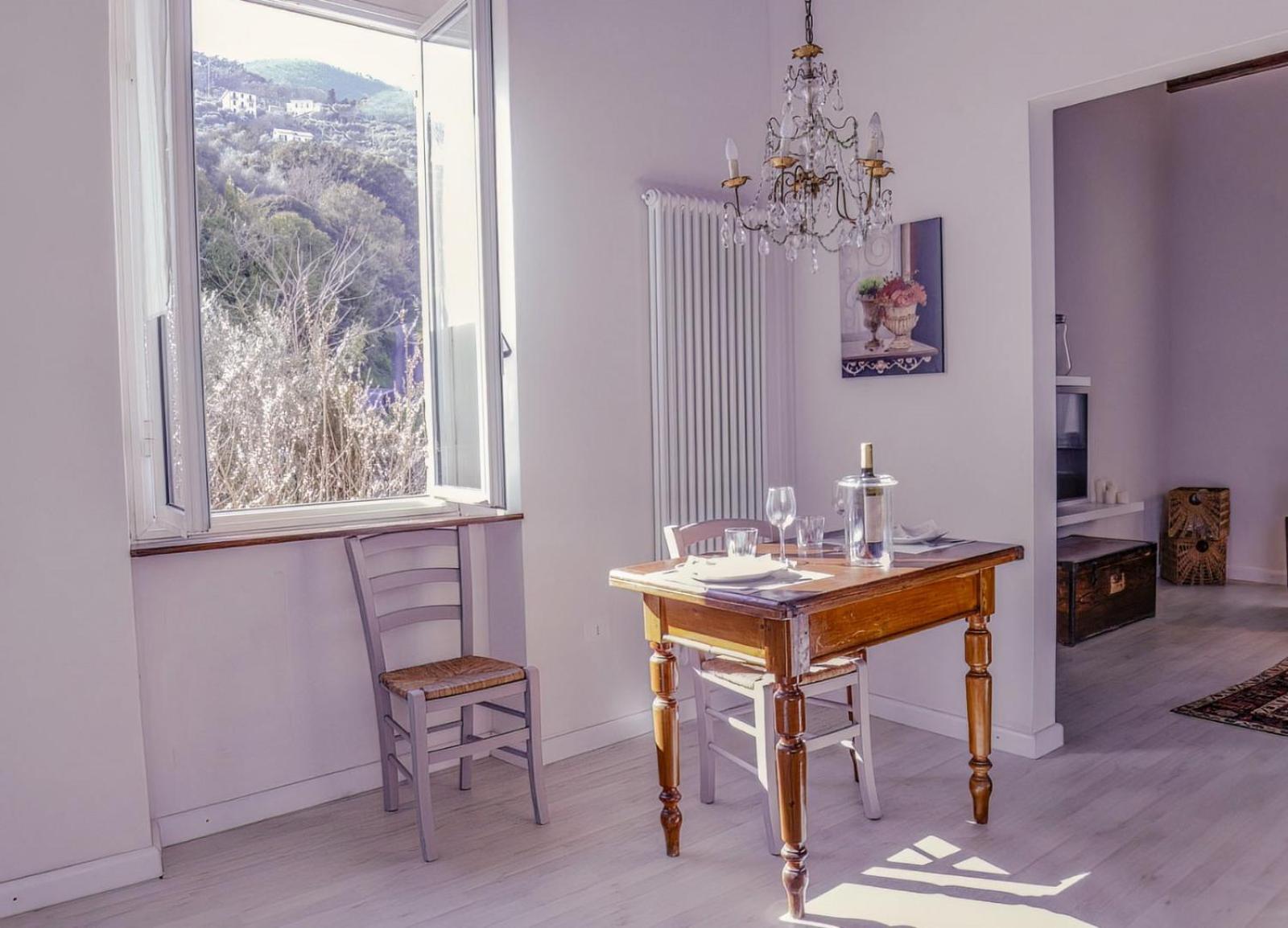 Appartement Chez Amelie à La Spezia Extérieur photo