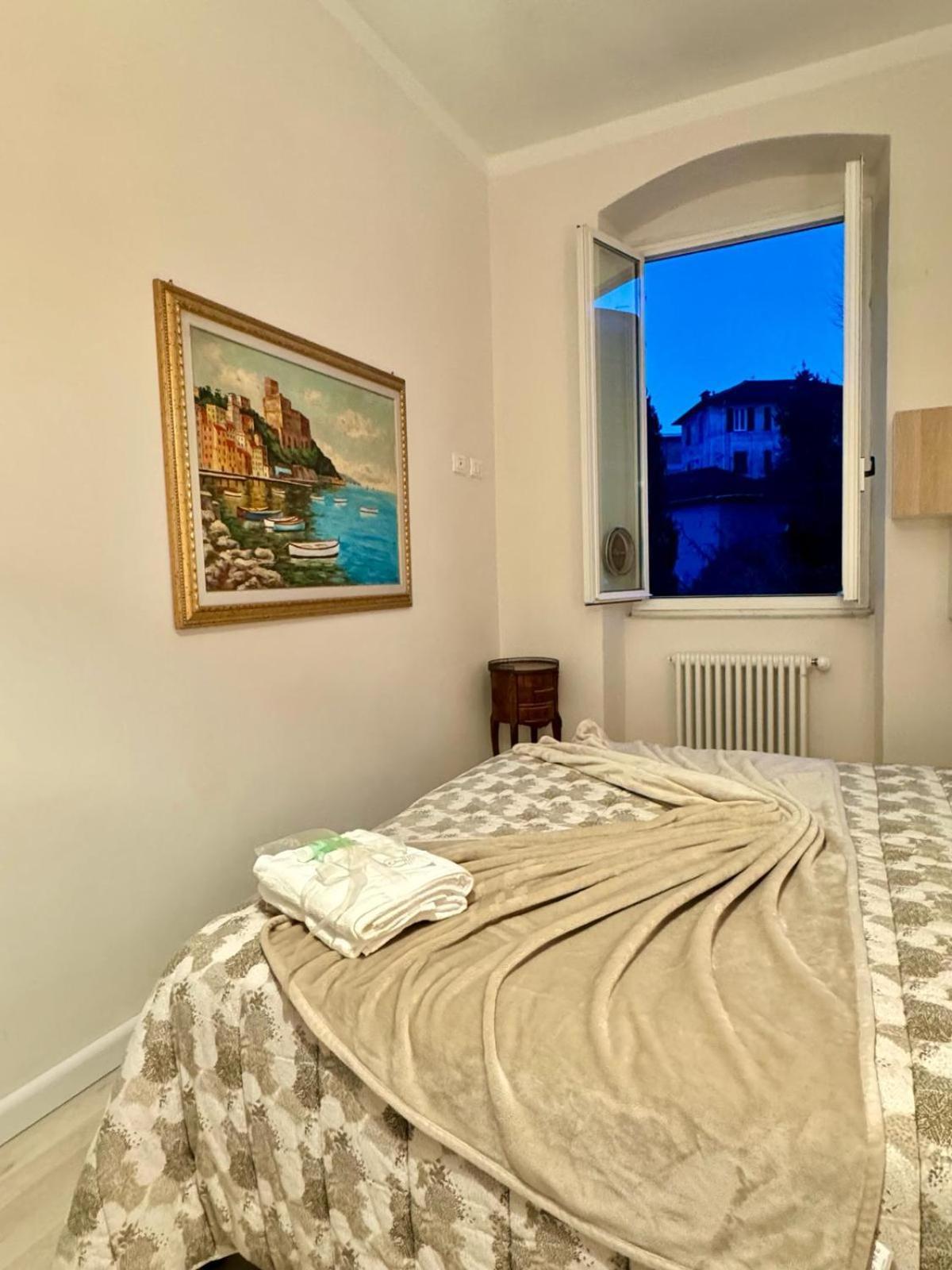 Appartement Chez Amelie à La Spezia Extérieur photo