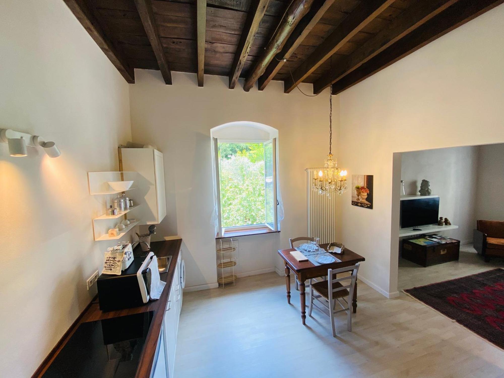 Appartement Chez Amelie à La Spezia Extérieur photo