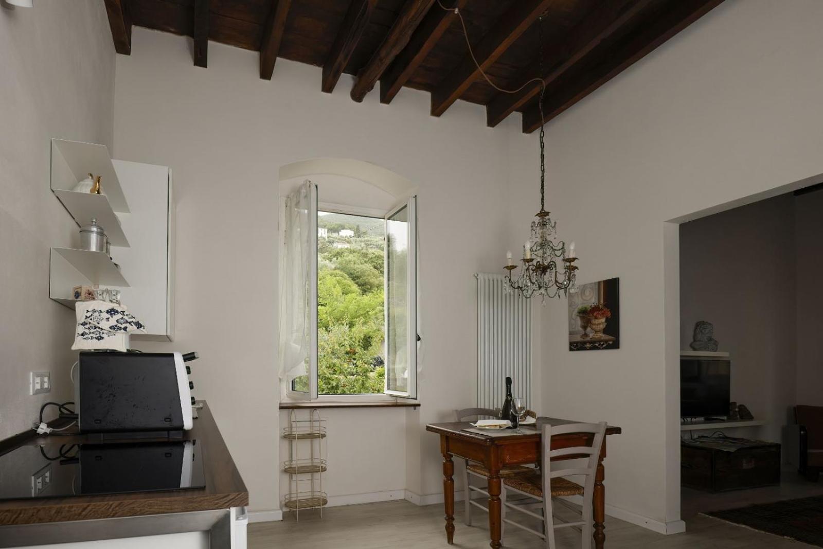 Appartement Chez Amelie à La Spezia Extérieur photo